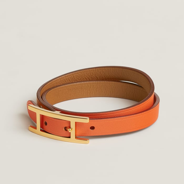 Behapi Double Tour Bracelet