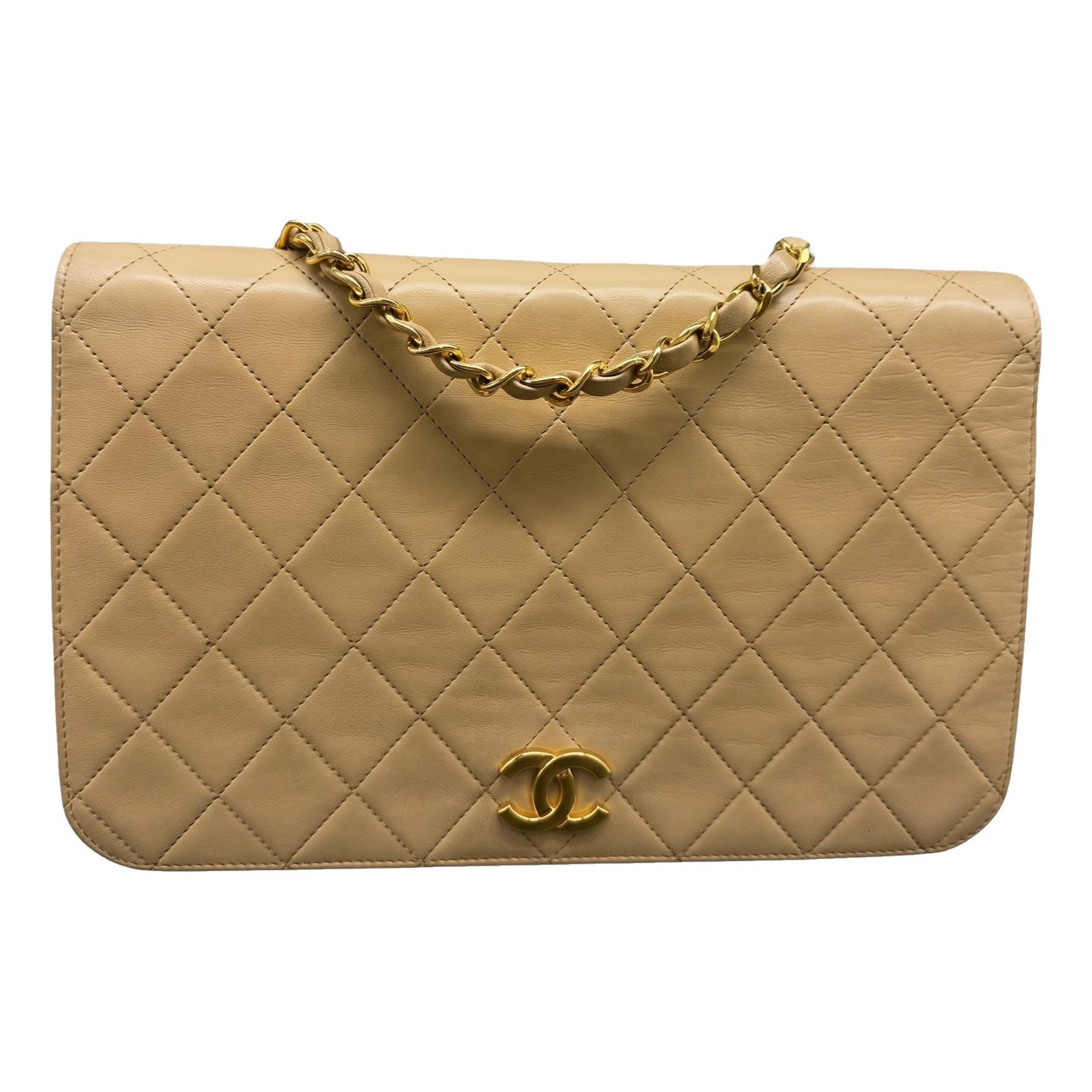 Timeless/Classique leather handbag