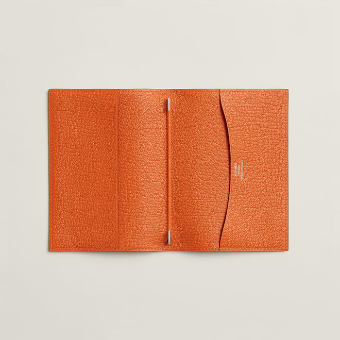 Orange Simple GM Agenda Cover