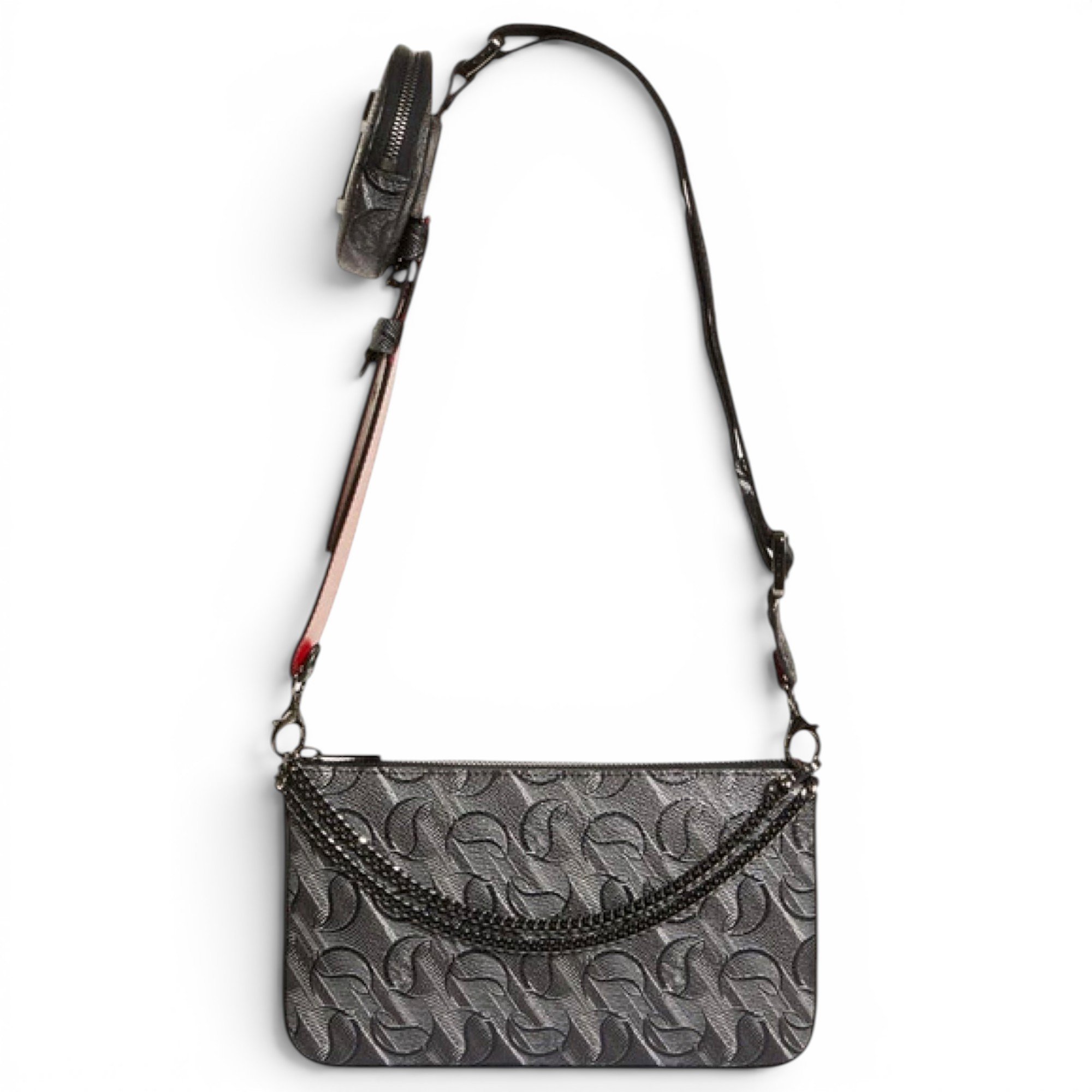 Christian Louboutin Travel bag