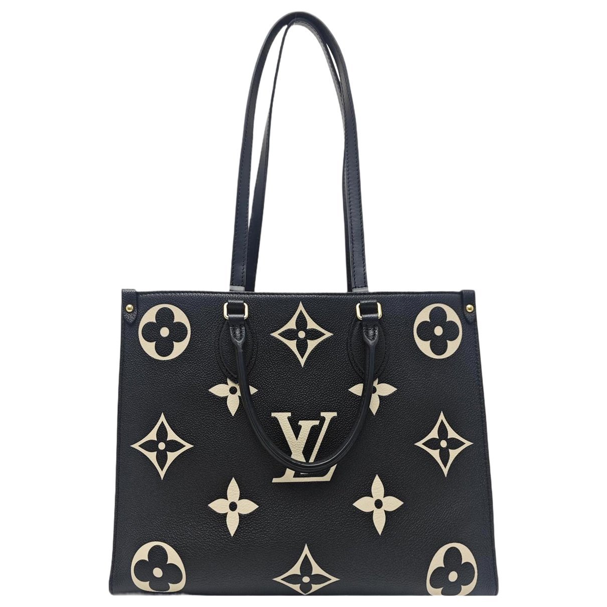 Onthego leather handbag