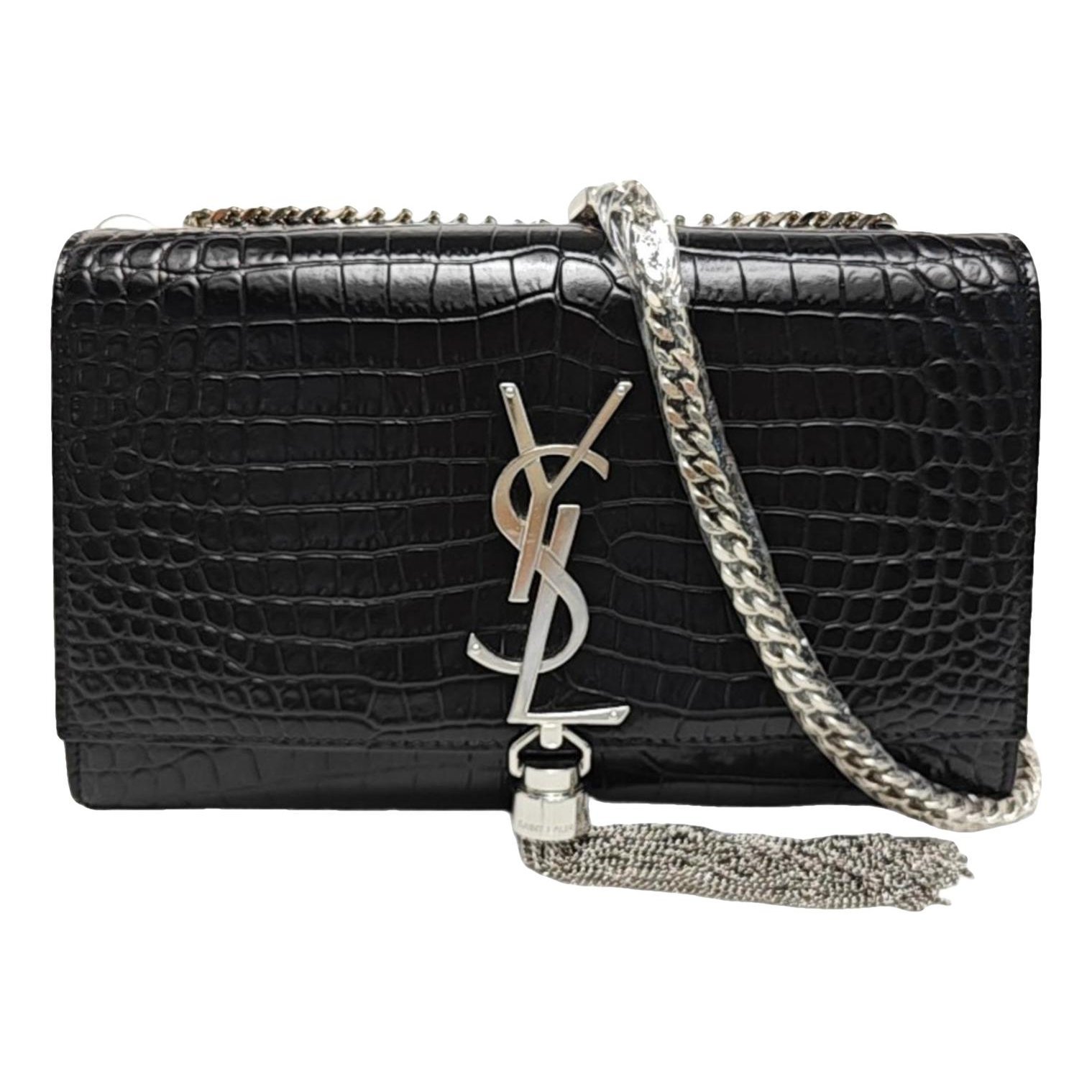 Kate monogramme leather handbag
