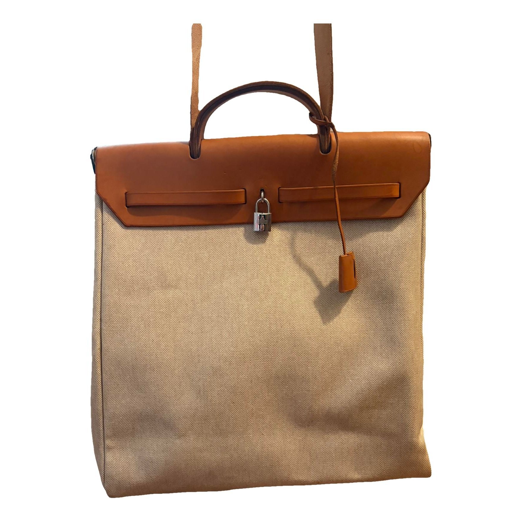 Herbag cloth crossbody bag