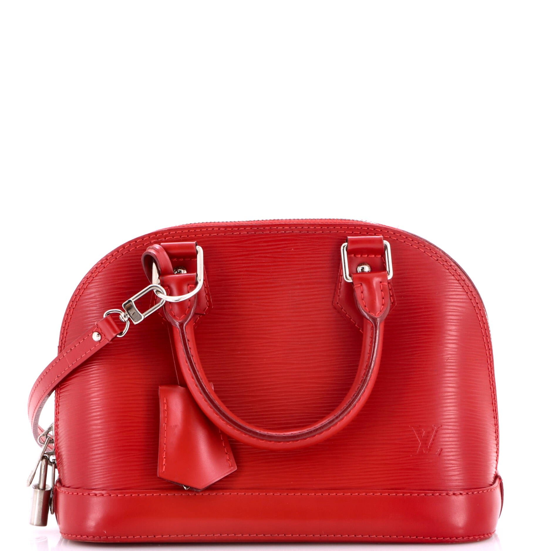 Alma Handbag Epi Leather BB
