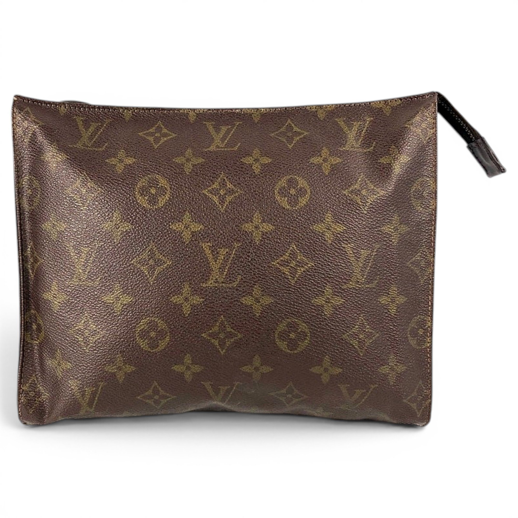 Poche toilette cloth vanity case