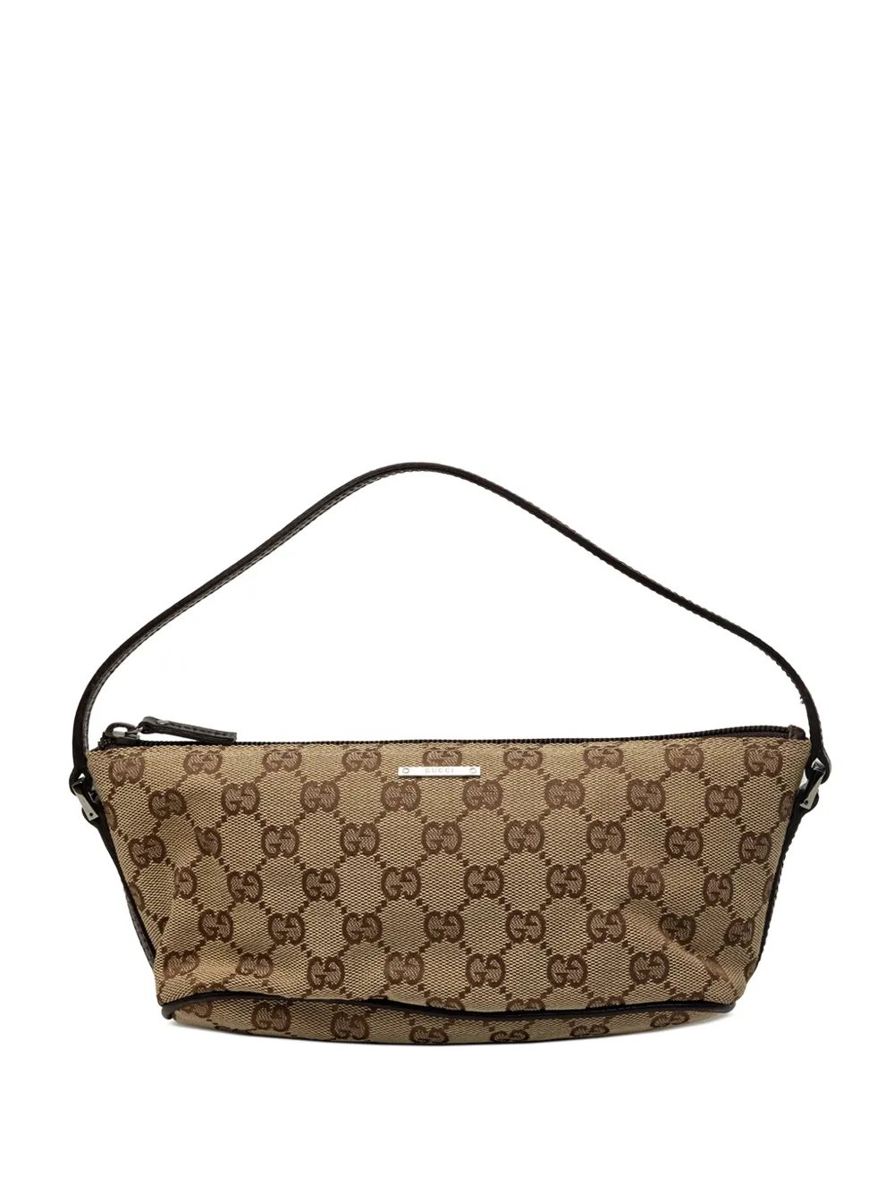 2000-2015 GG Canvas Boat shoulder bag