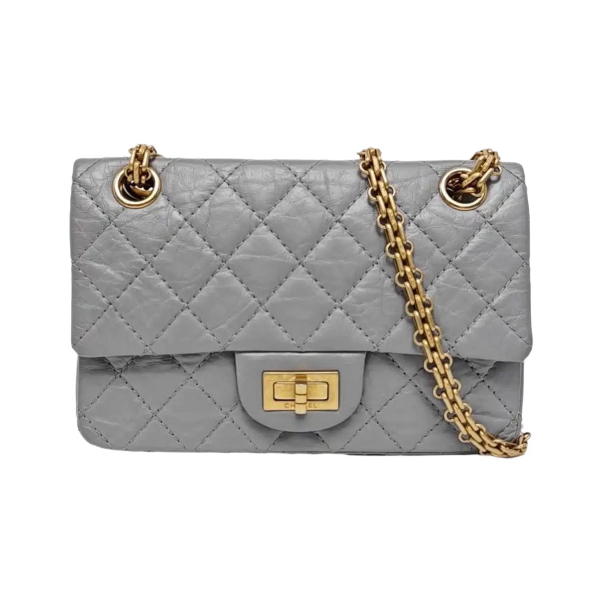 2.55 leather mini bag