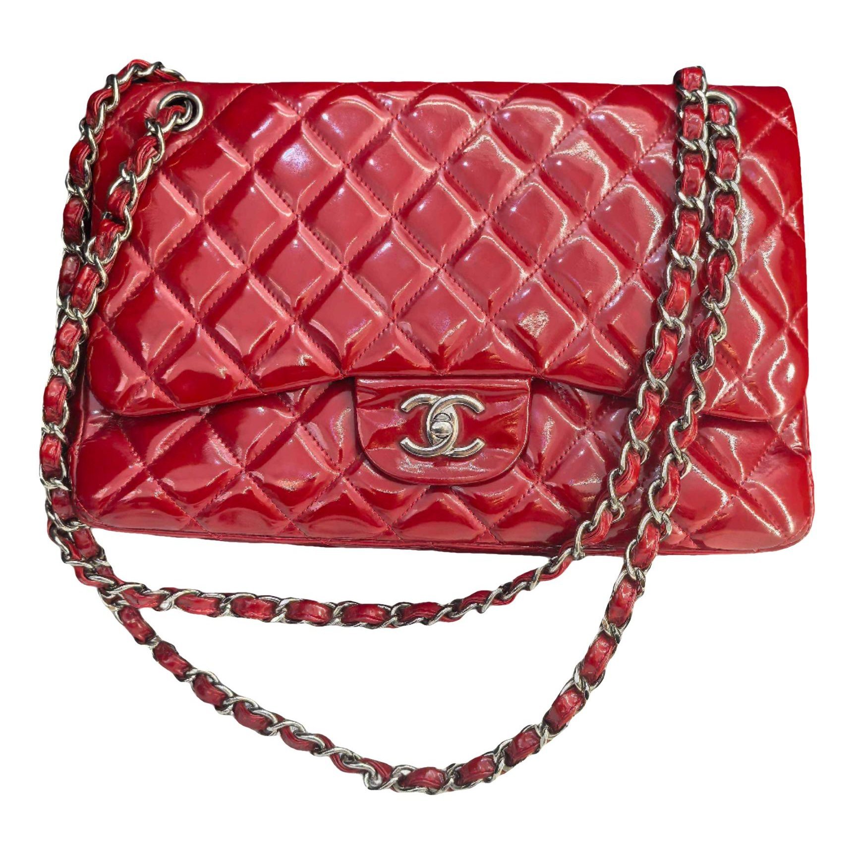 Timeless/Classique leather handbag