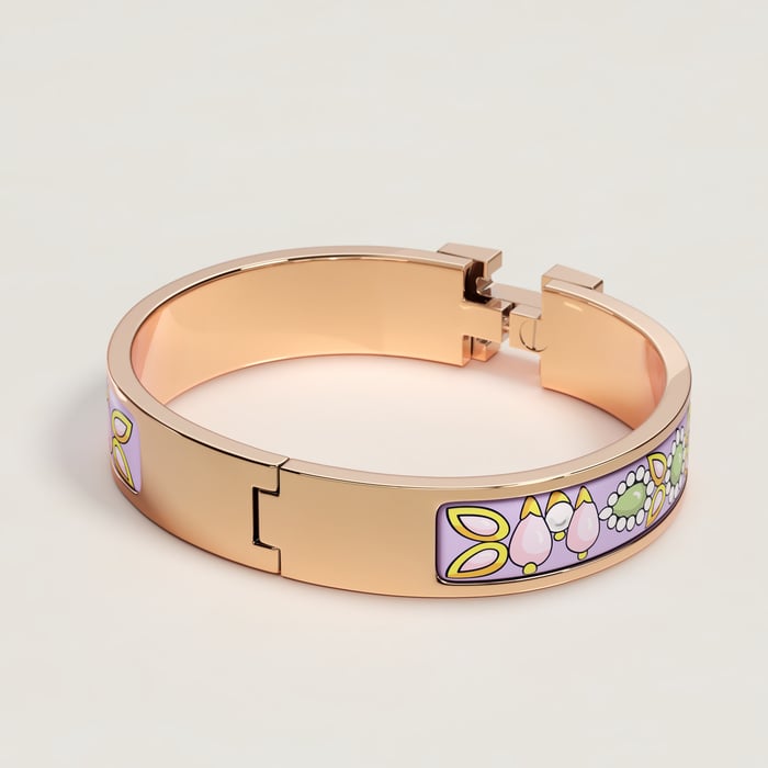 Hypno Clic H Parures De Maharajas Bracelet