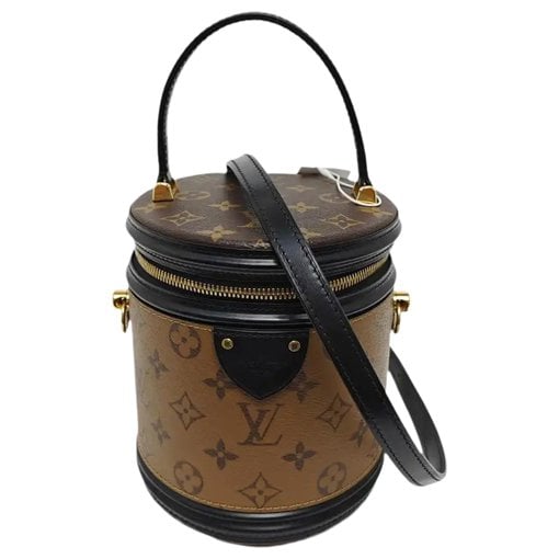 Cannes leather handbag