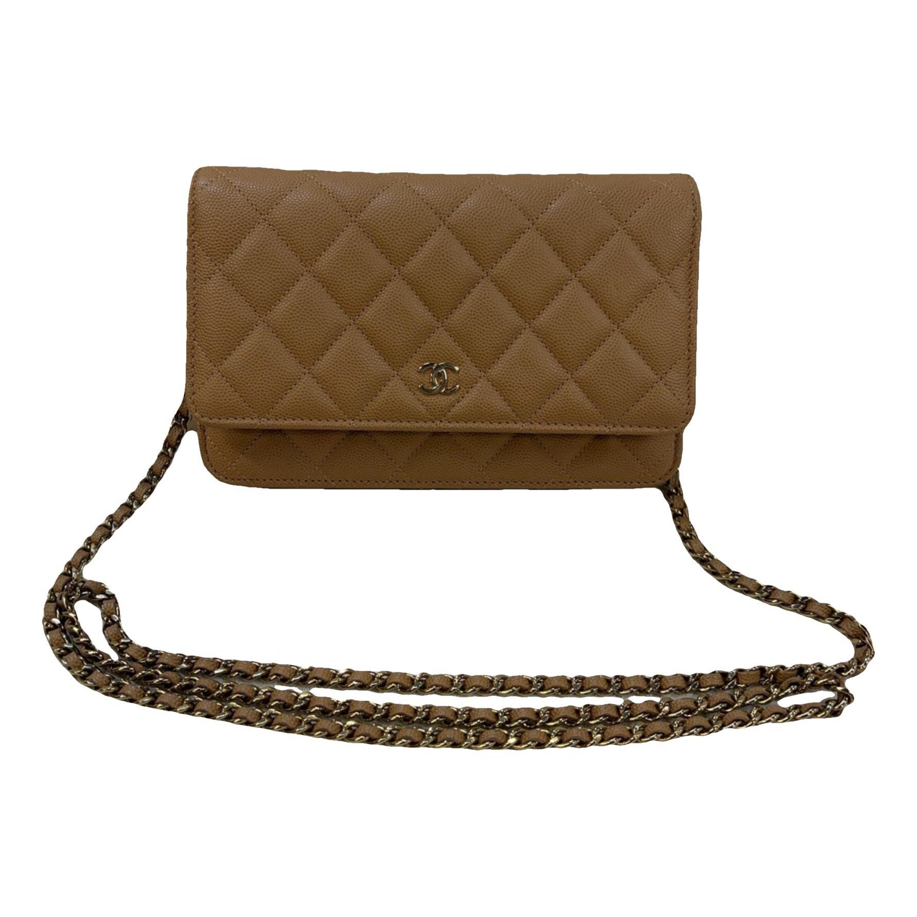 Timeless/Classique leather handbag