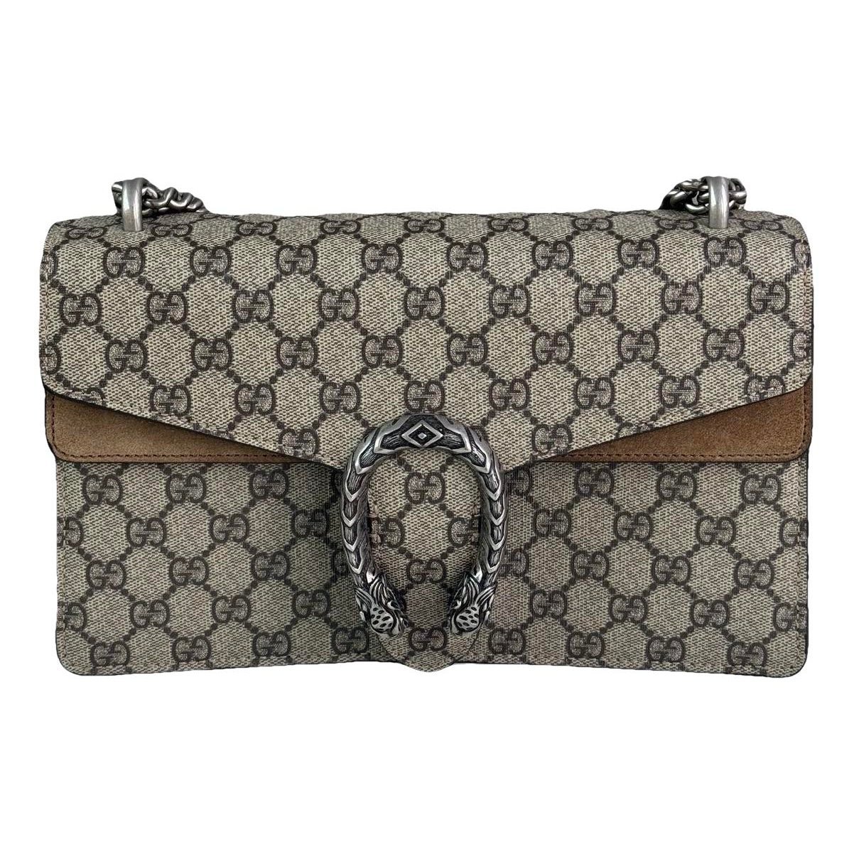 Dionysus leather handbag