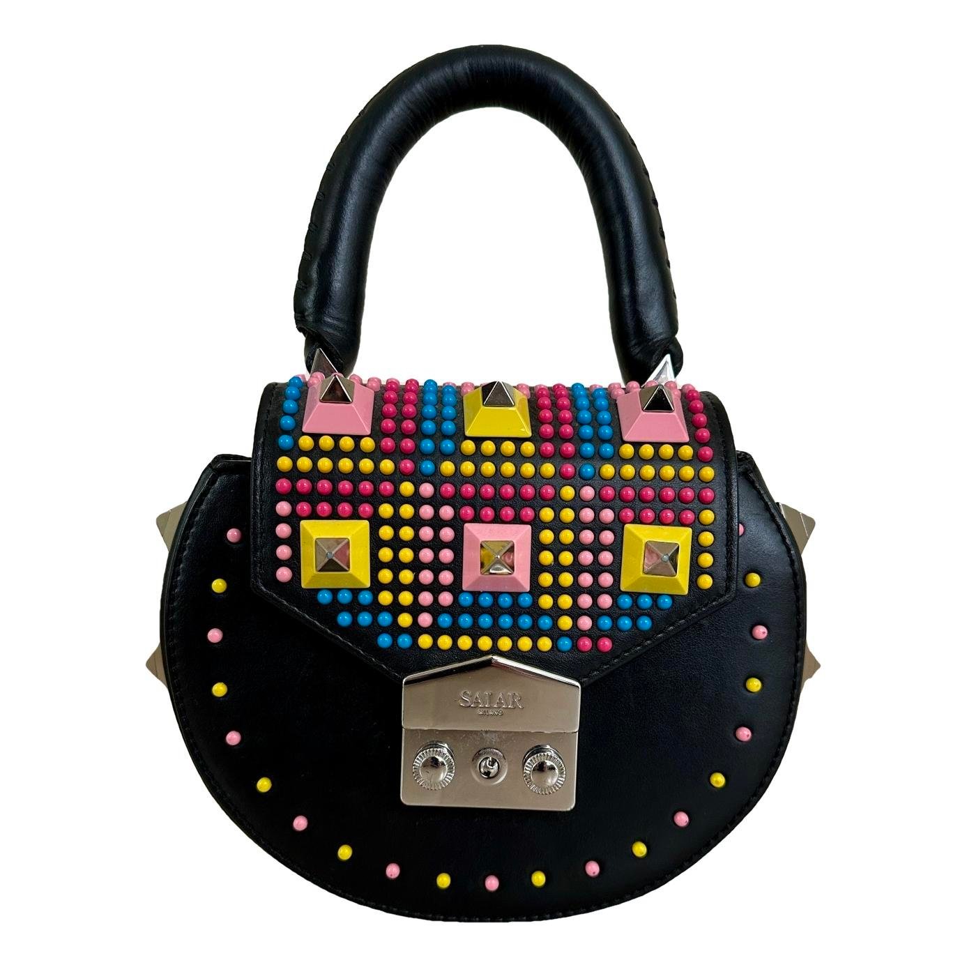 Salar Leather handbag