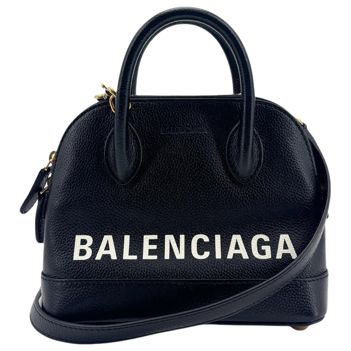 Ville Day leather handbag