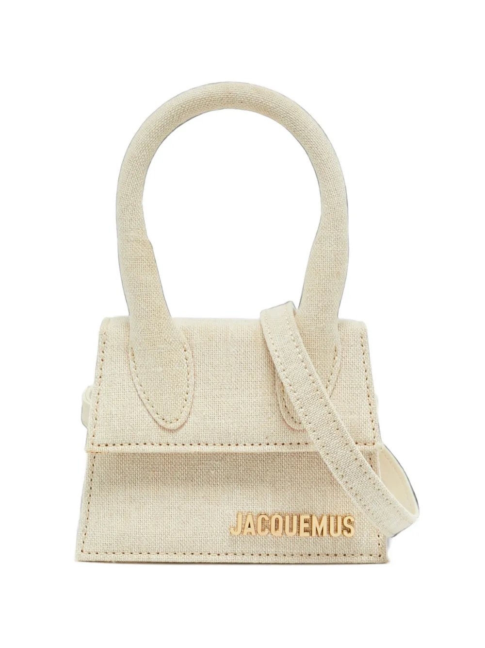 Jacquemus mini Le Chiquito mini handbag