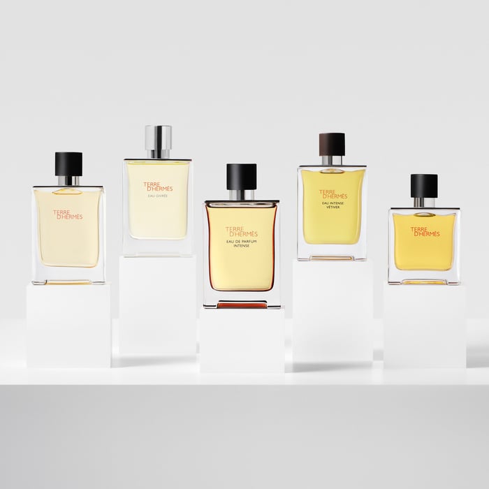Sans Coloris Terre d'Hermes Eau Givree Eau De Parfum