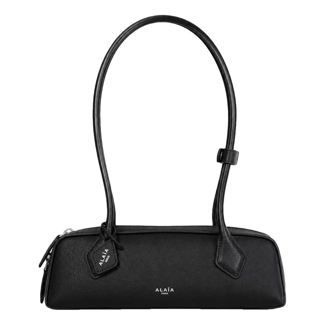 Le Teckel leather handbag