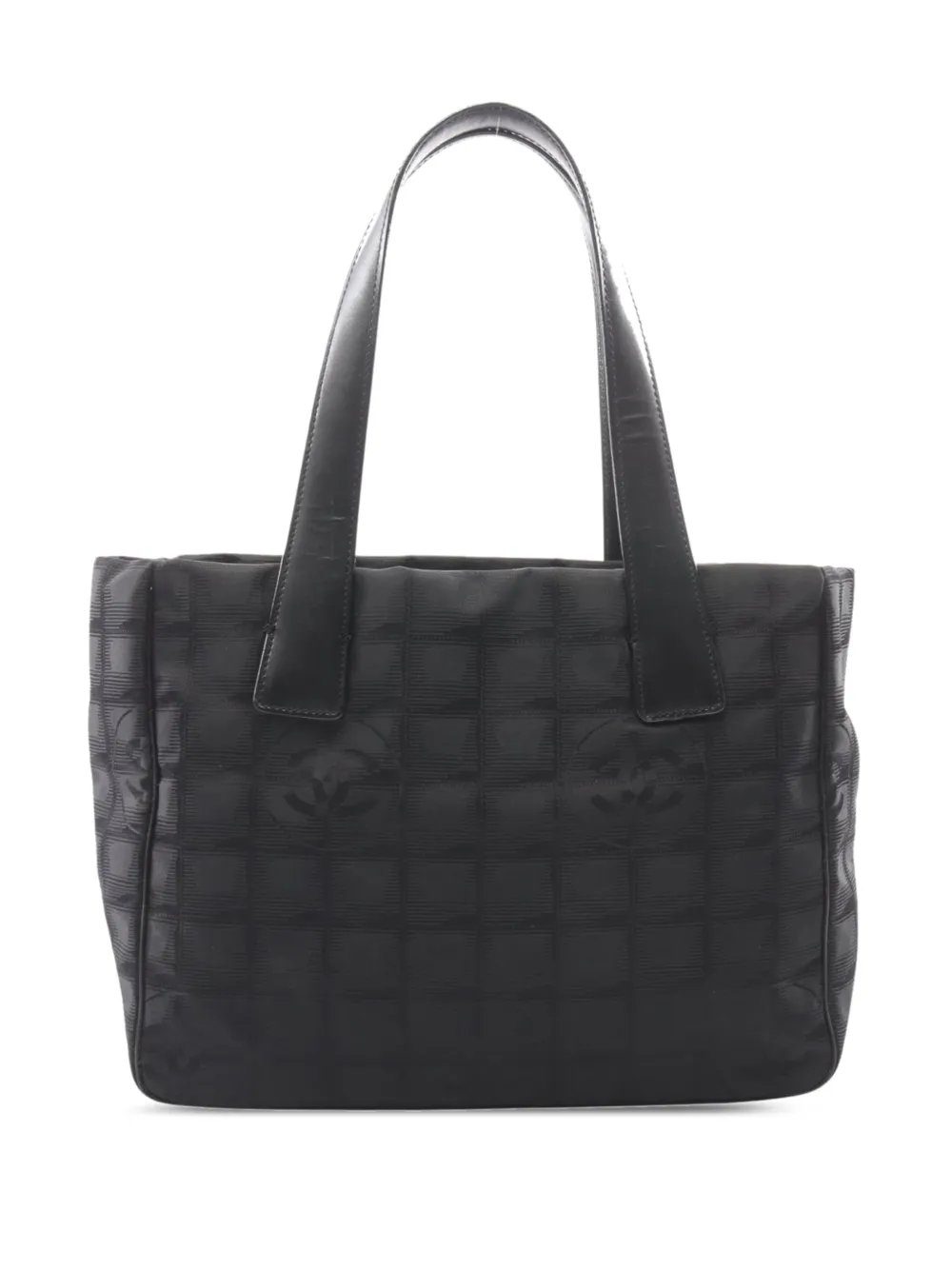 2003-2004 New Travel Line Nylon tote bag