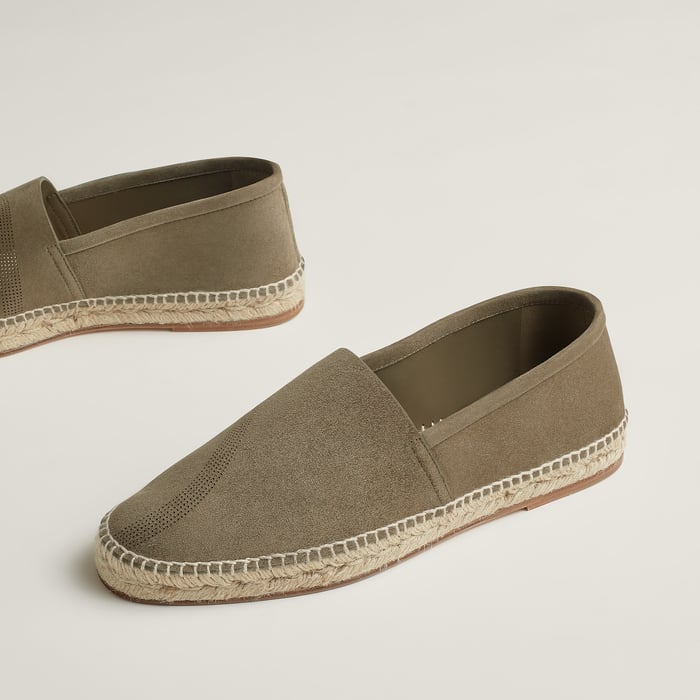 Vert Toundra Izar Espadrille