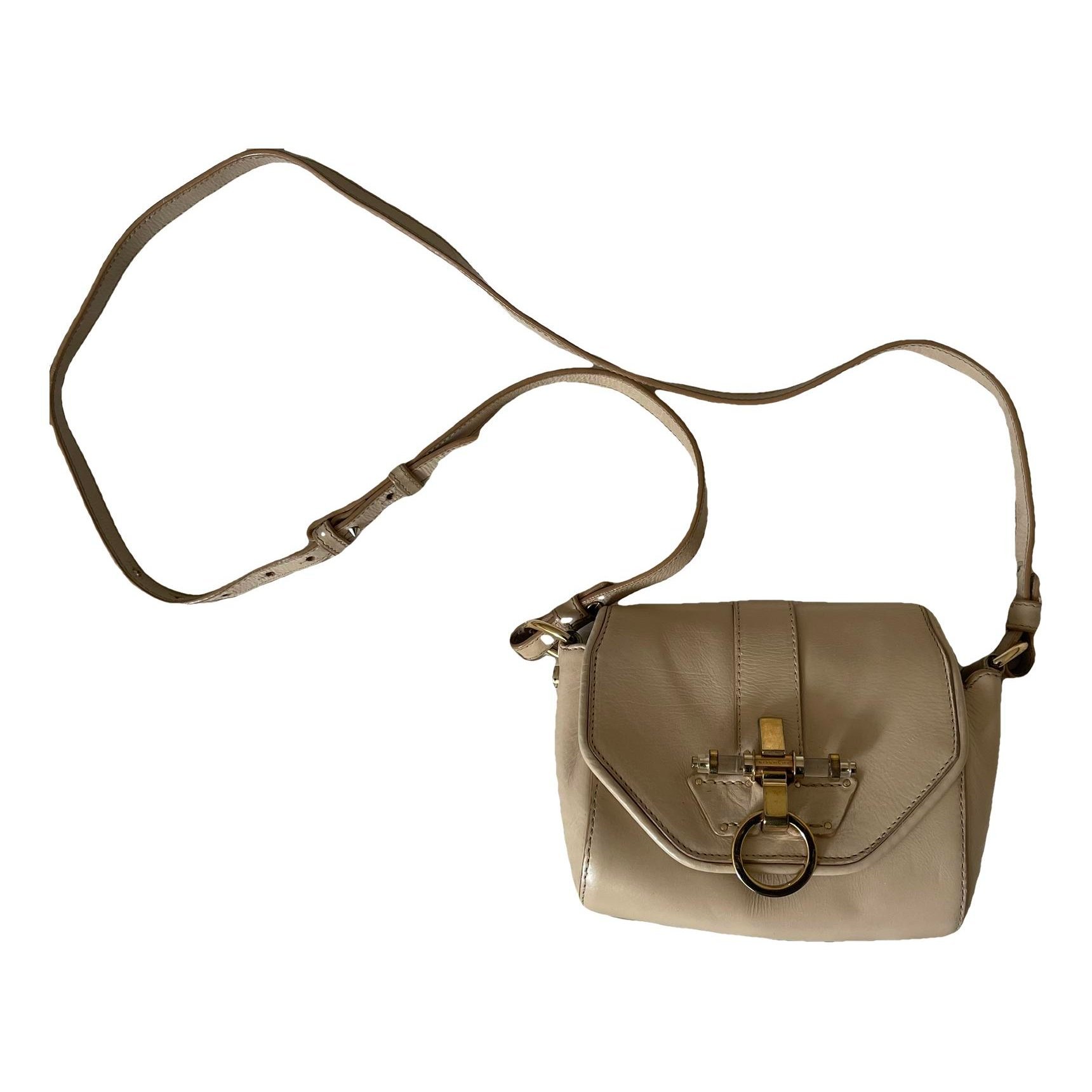 Givenchy Obsedia leather handbag