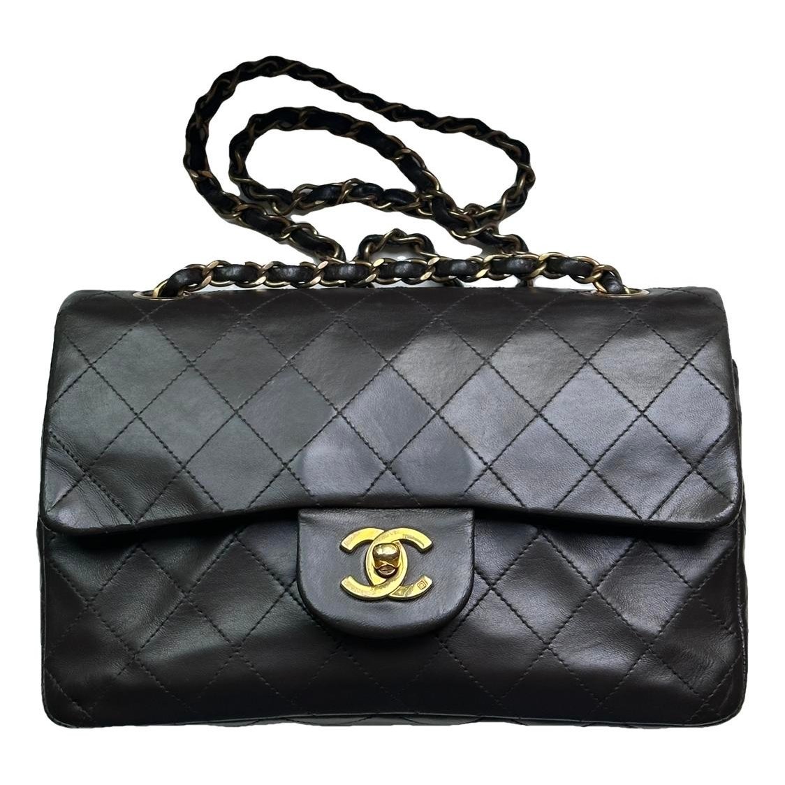 Timeless/Classique leather crossbody bag