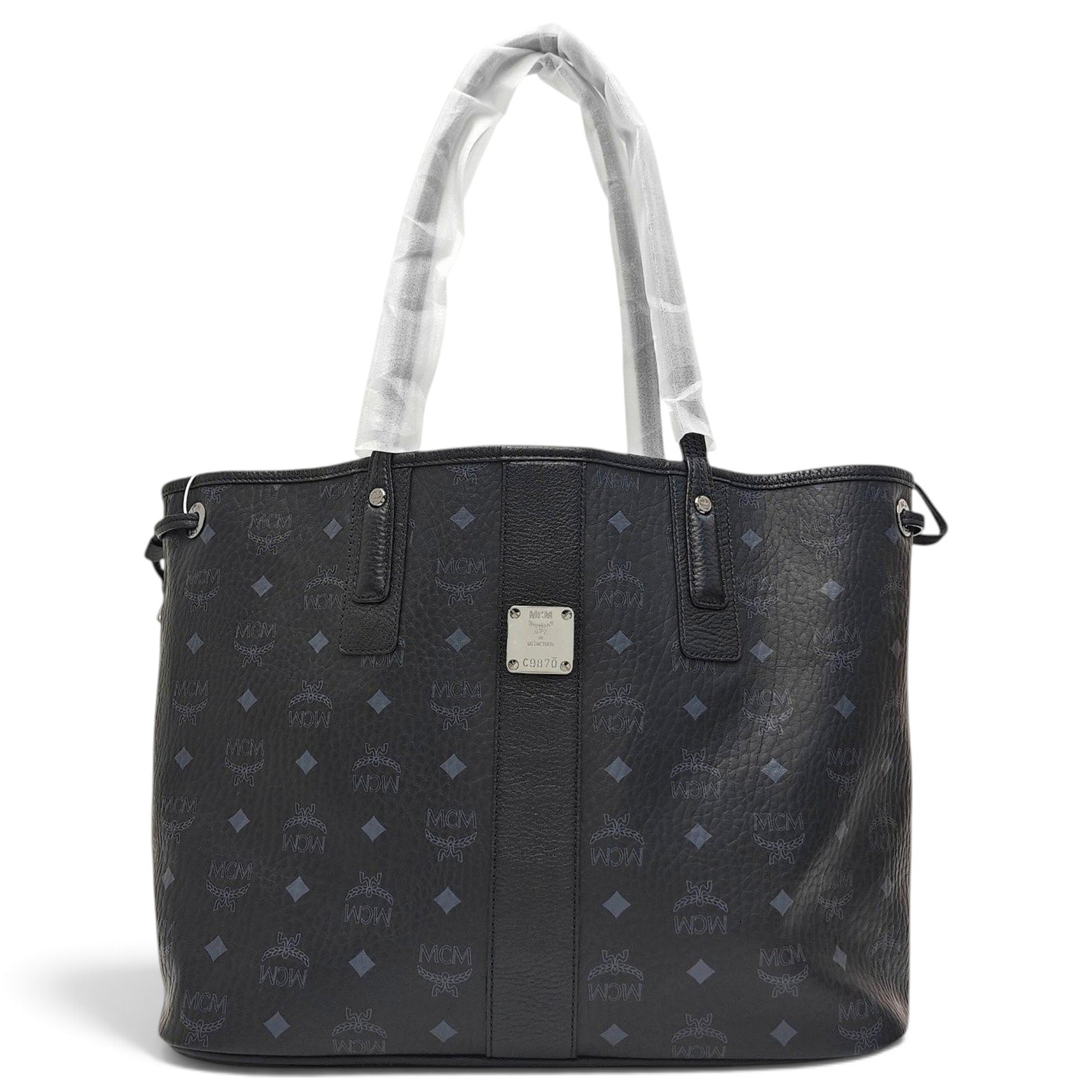 MCM Leather handbag
