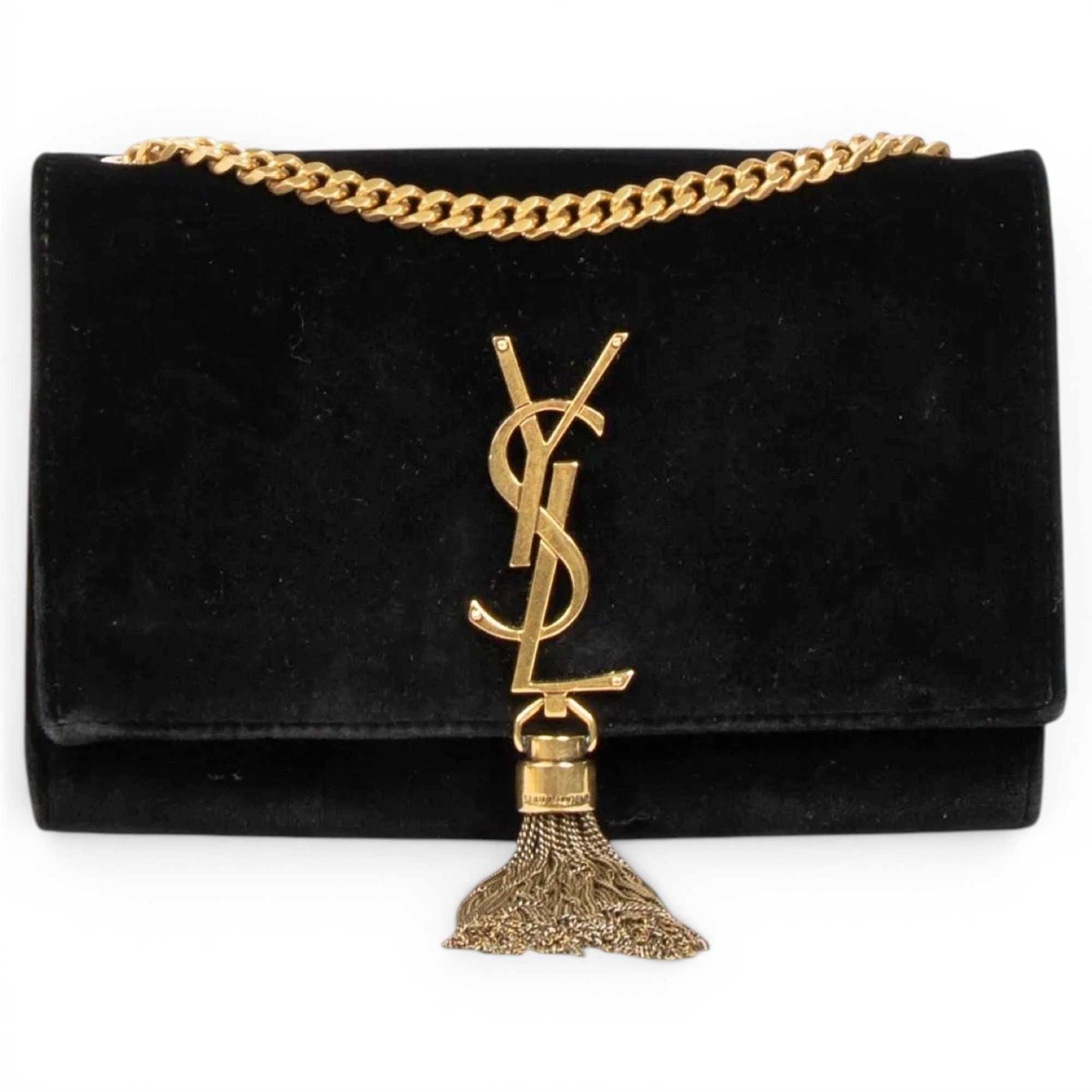 Pompom Kate handbag