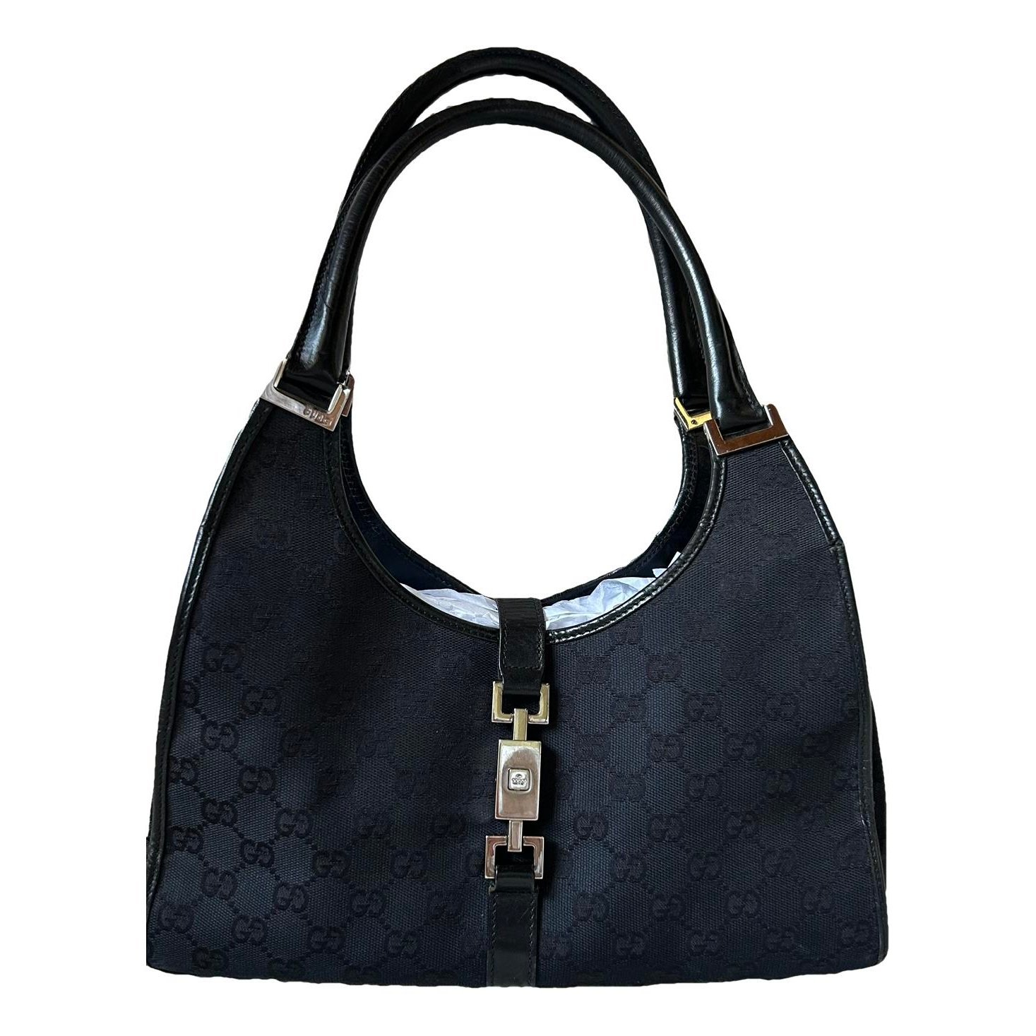 Jackie Vintage cloth handbag