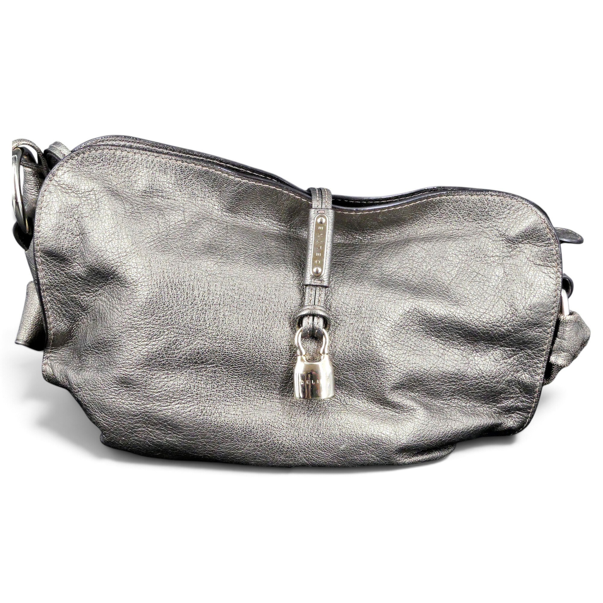 Celine Leather handbag