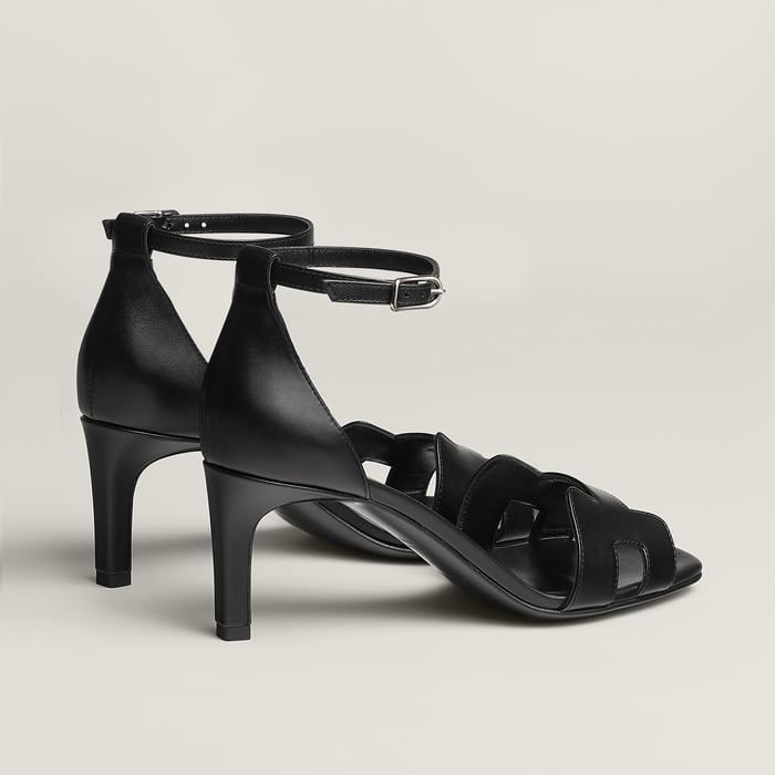 Noir Joy 70 Sandal