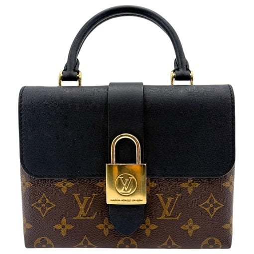 Locky BB cloth handbag