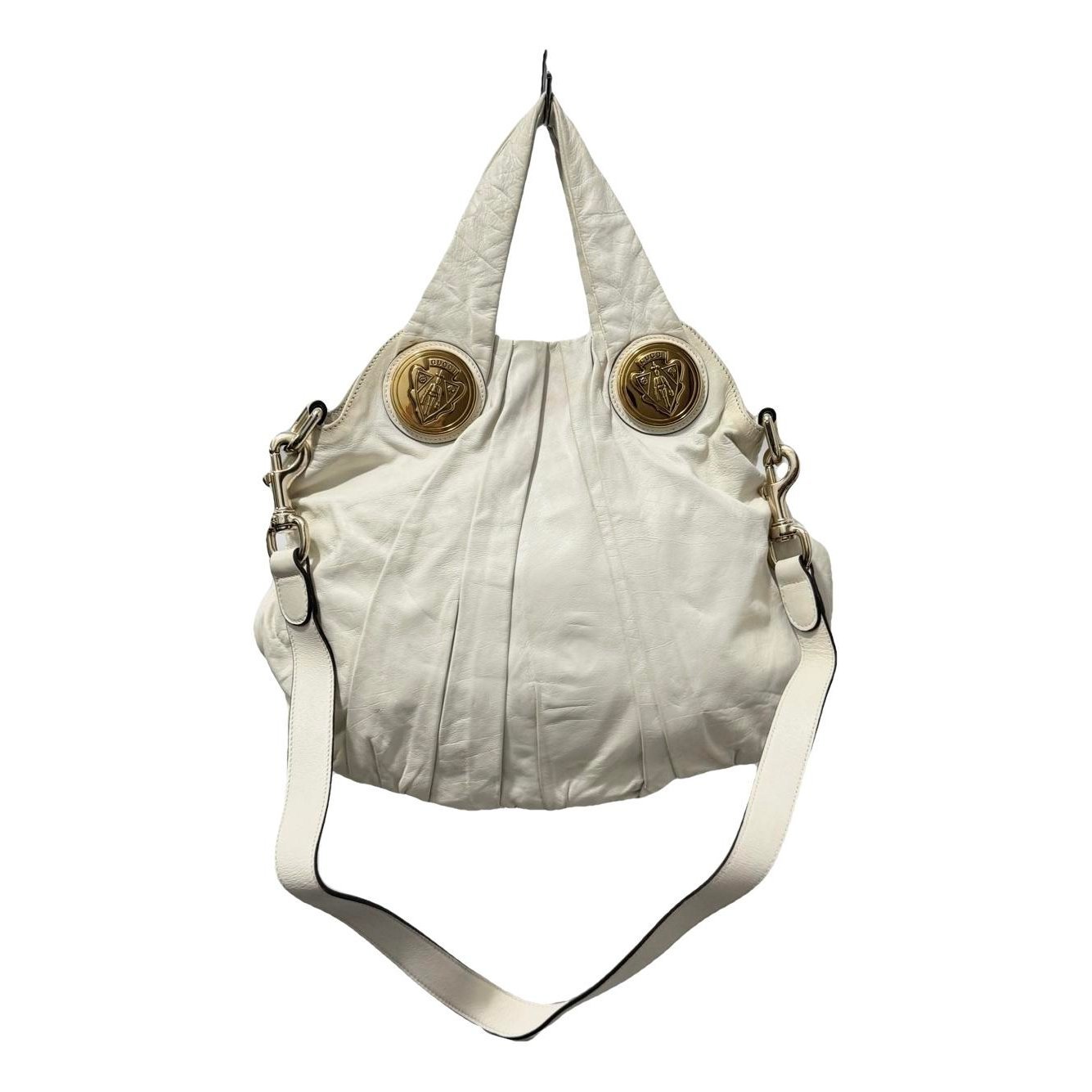 Hysteria leather handbag