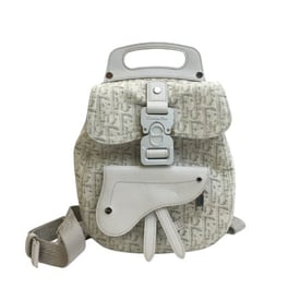 Dior Dior Homme Saddle Backpack