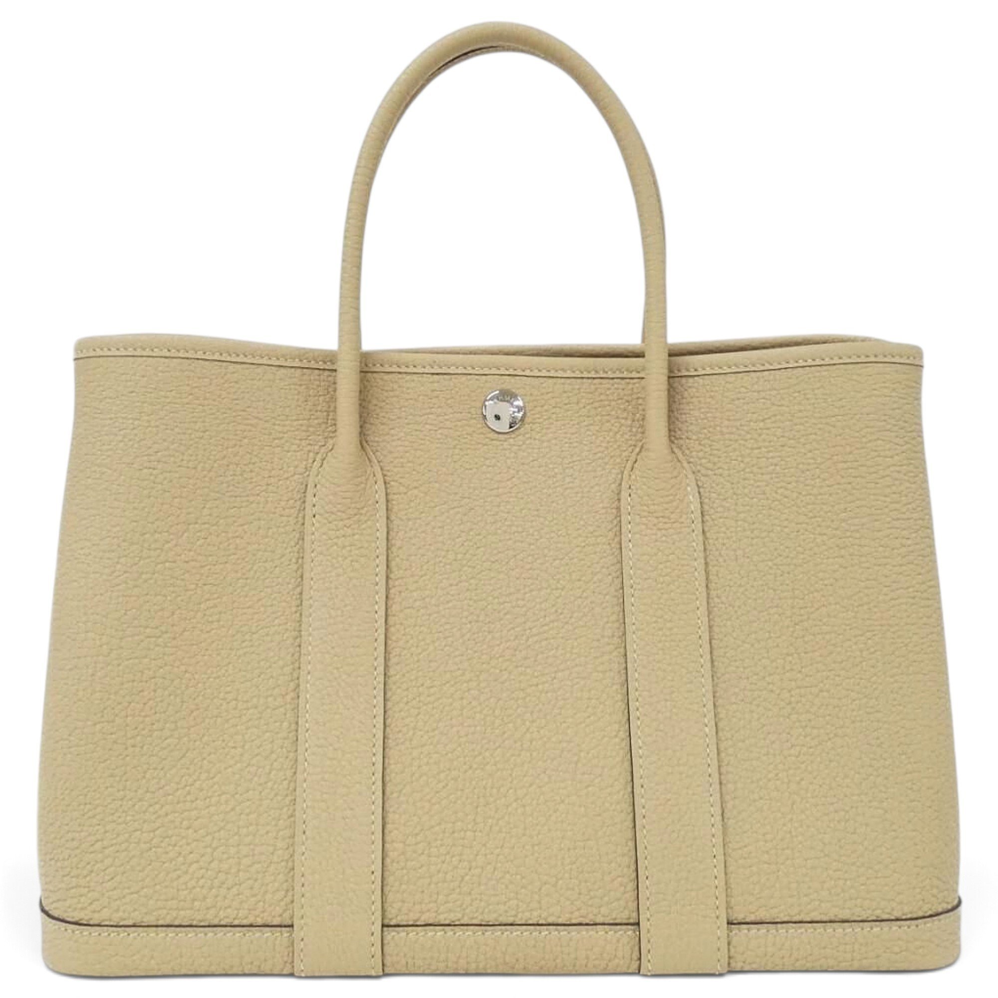 Garden Party cloth handbag