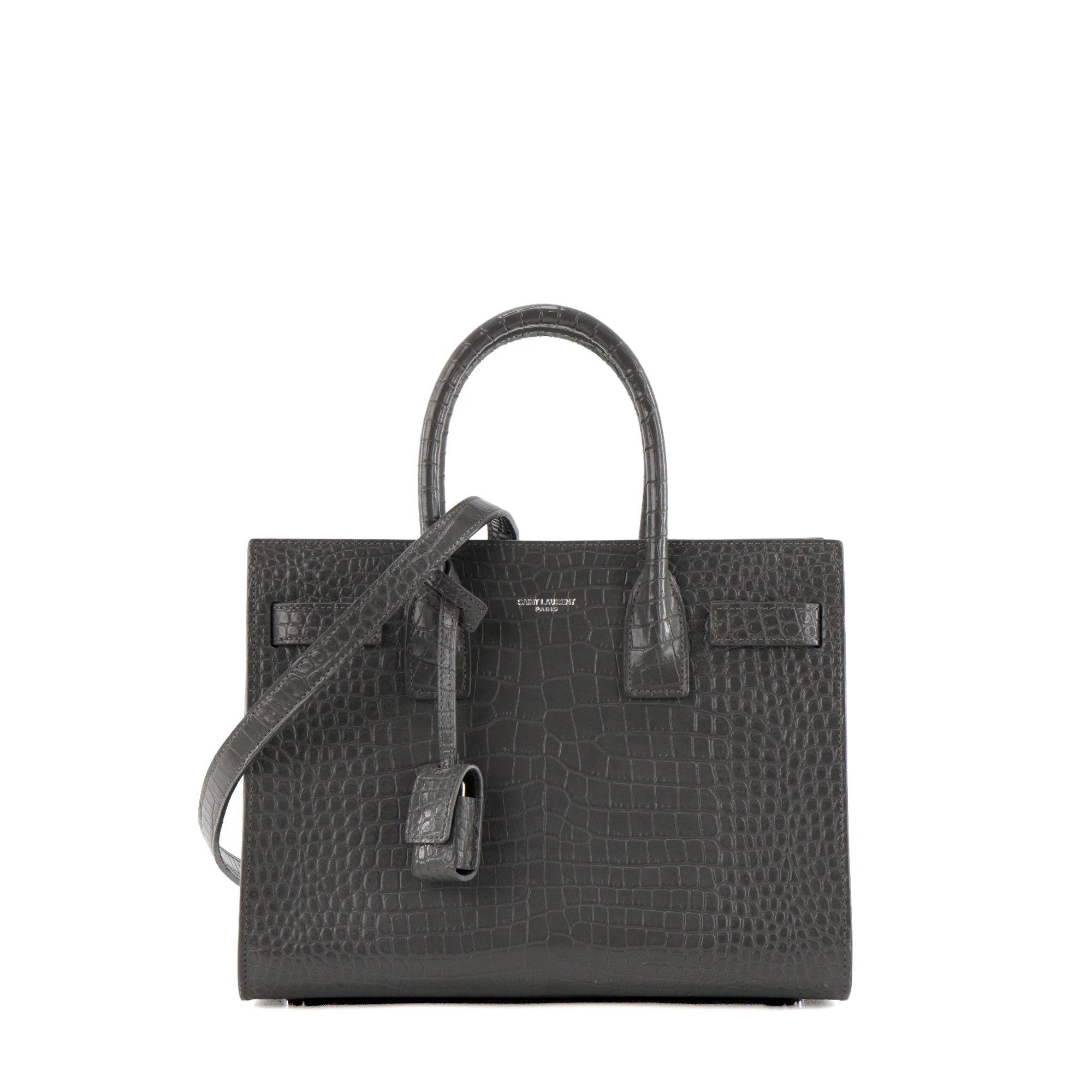 Sac de Jour leather bag