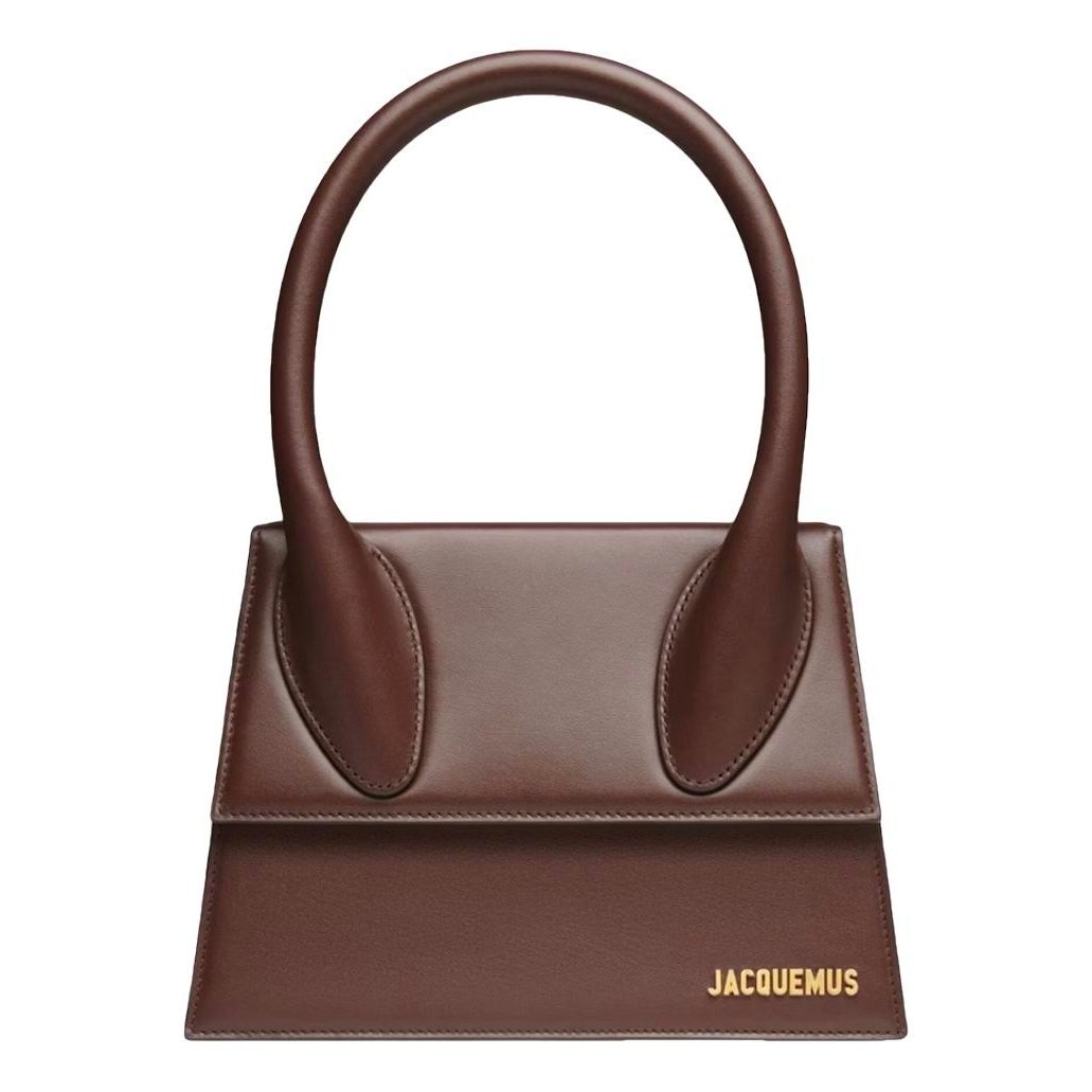 Le Grand Chiquito leather handbag