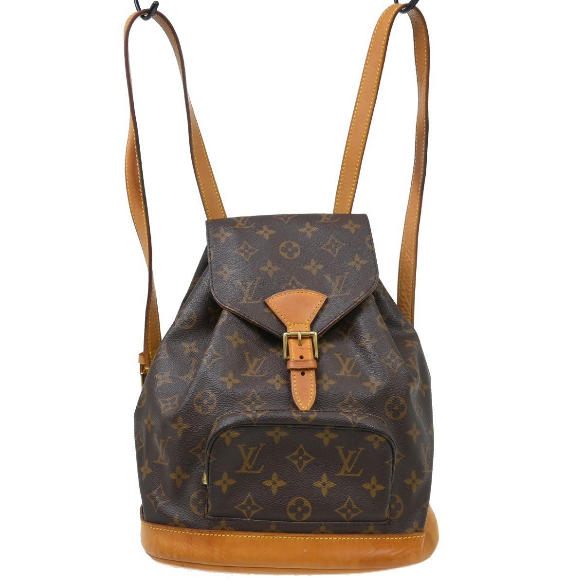 Montsouris cloth backpack