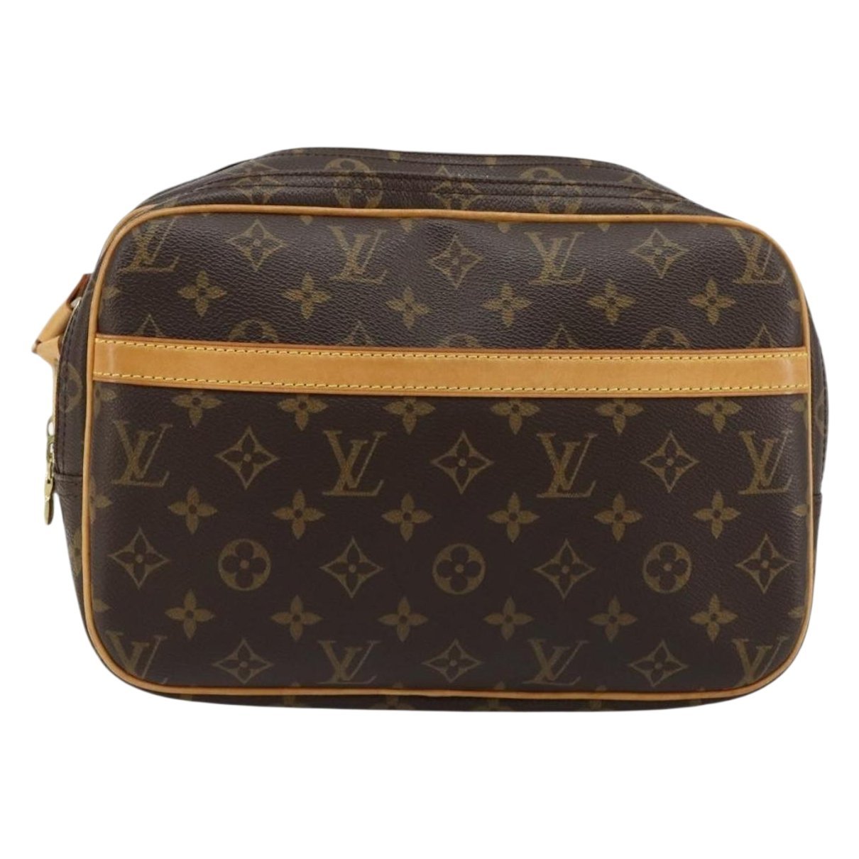 Louis Vuitton Reporter leather handbag