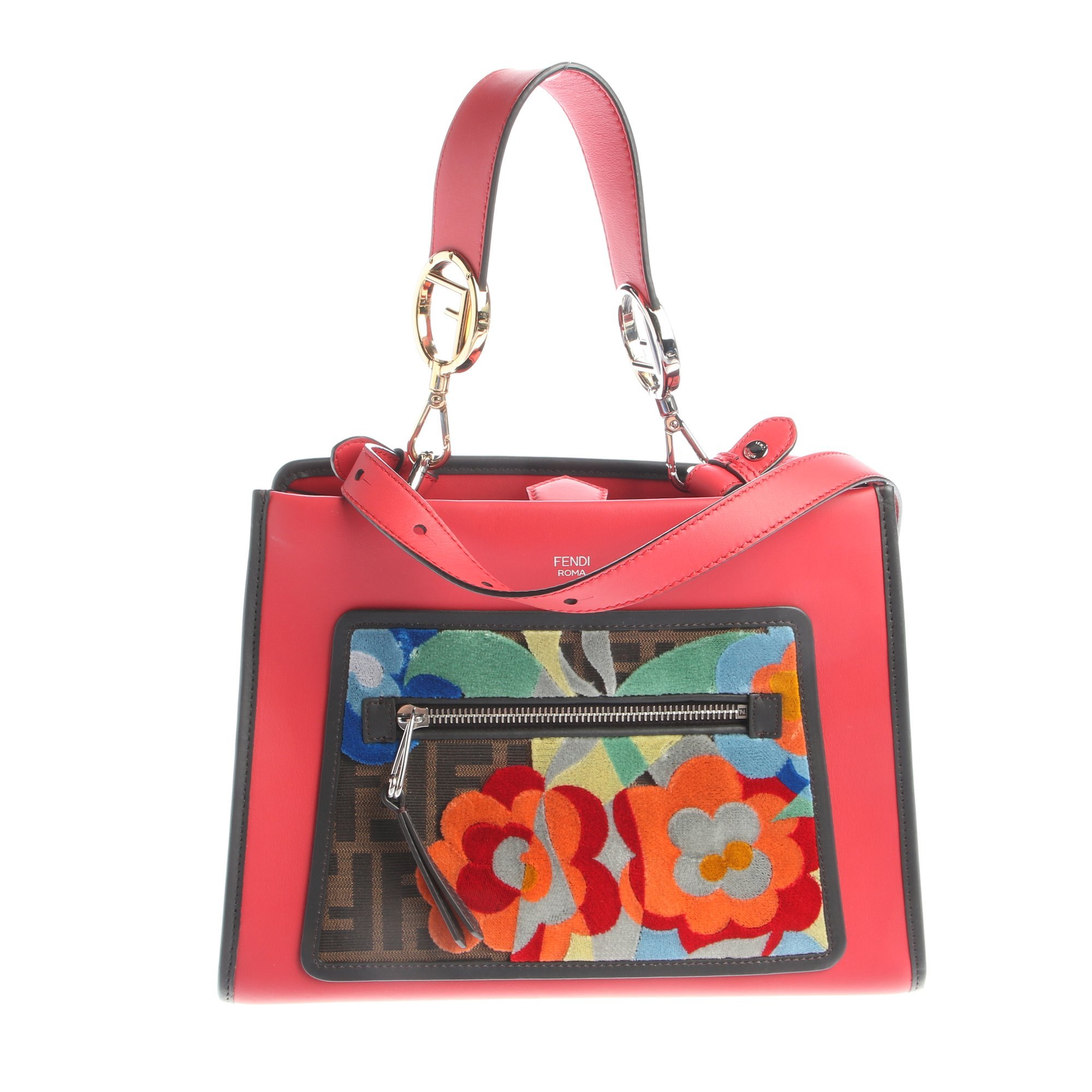 Leather bag