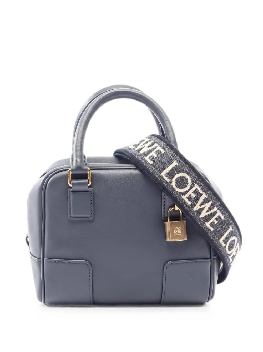 Loewe 2010s Amazona 16 Square tote bag