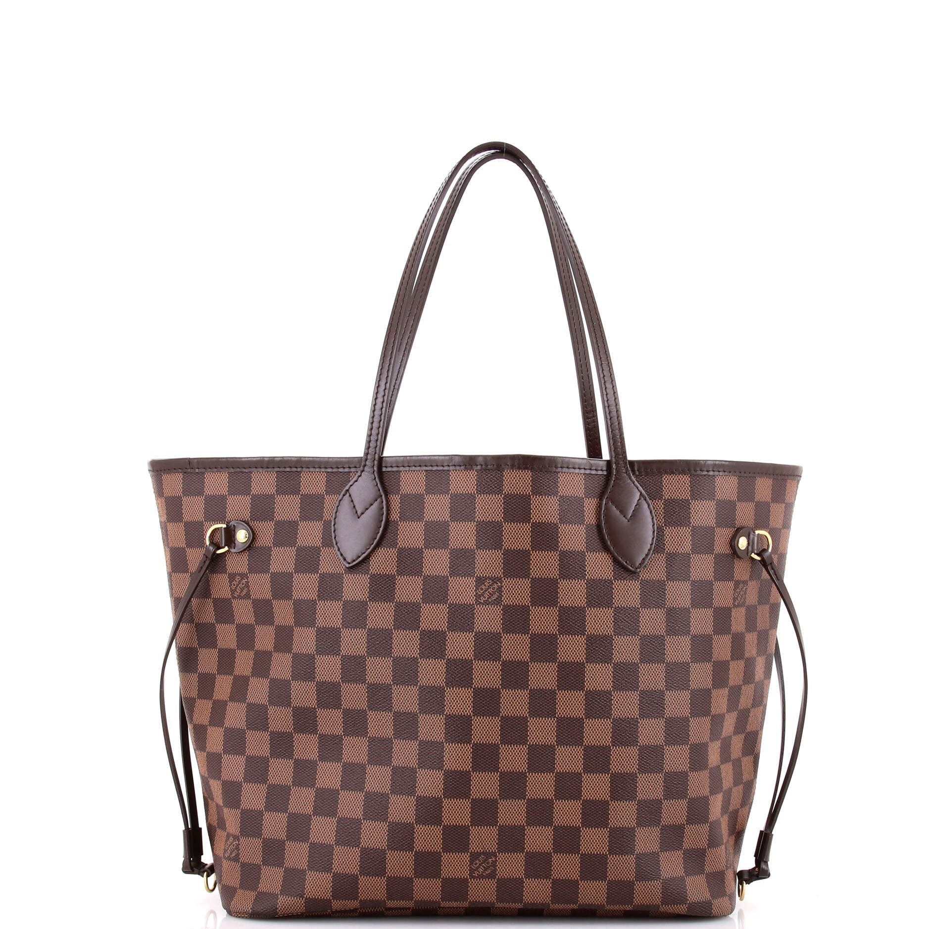 Neverfull Tote Damier MM