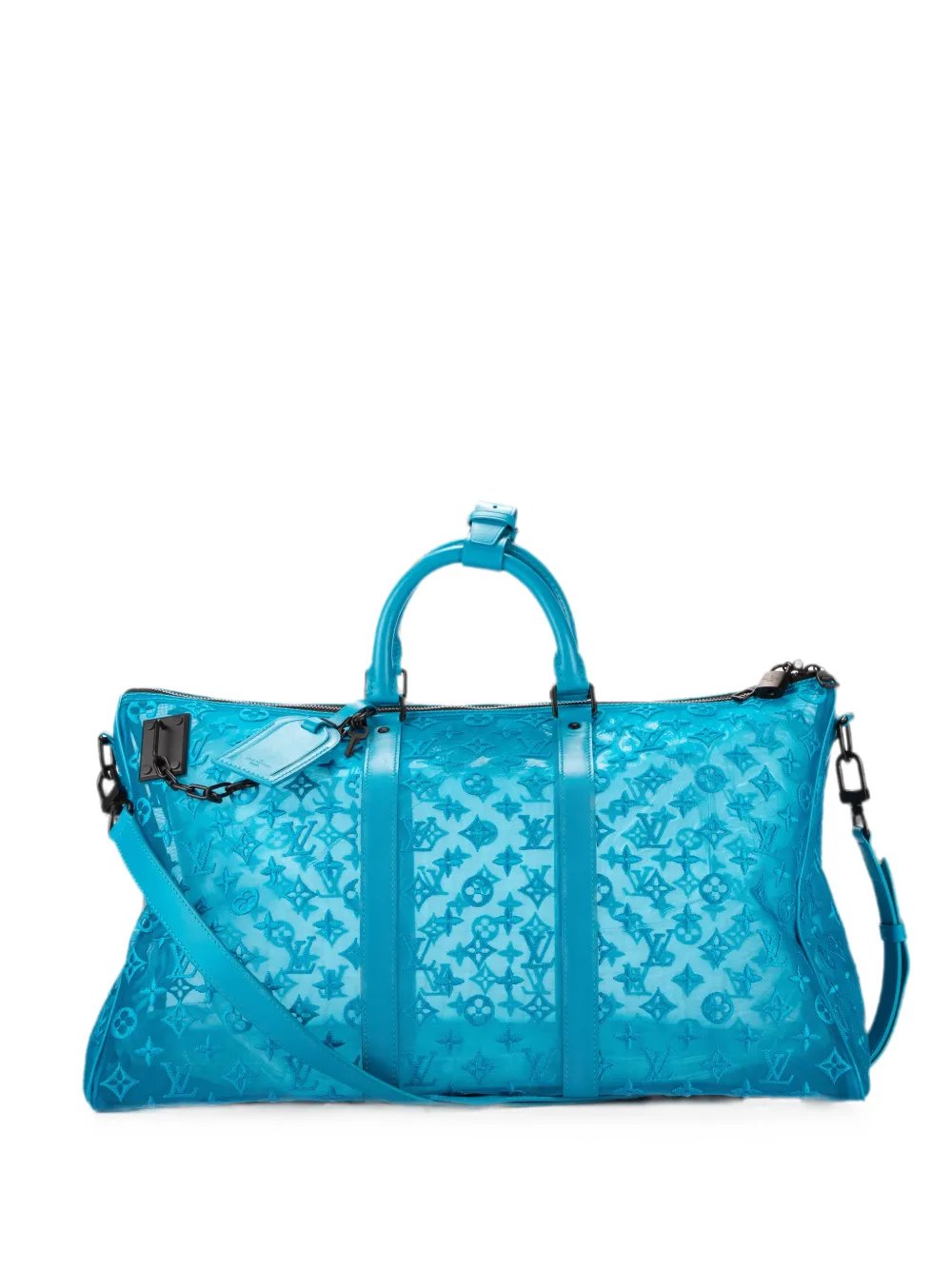 2019 Keepall Bandoulière travel bag