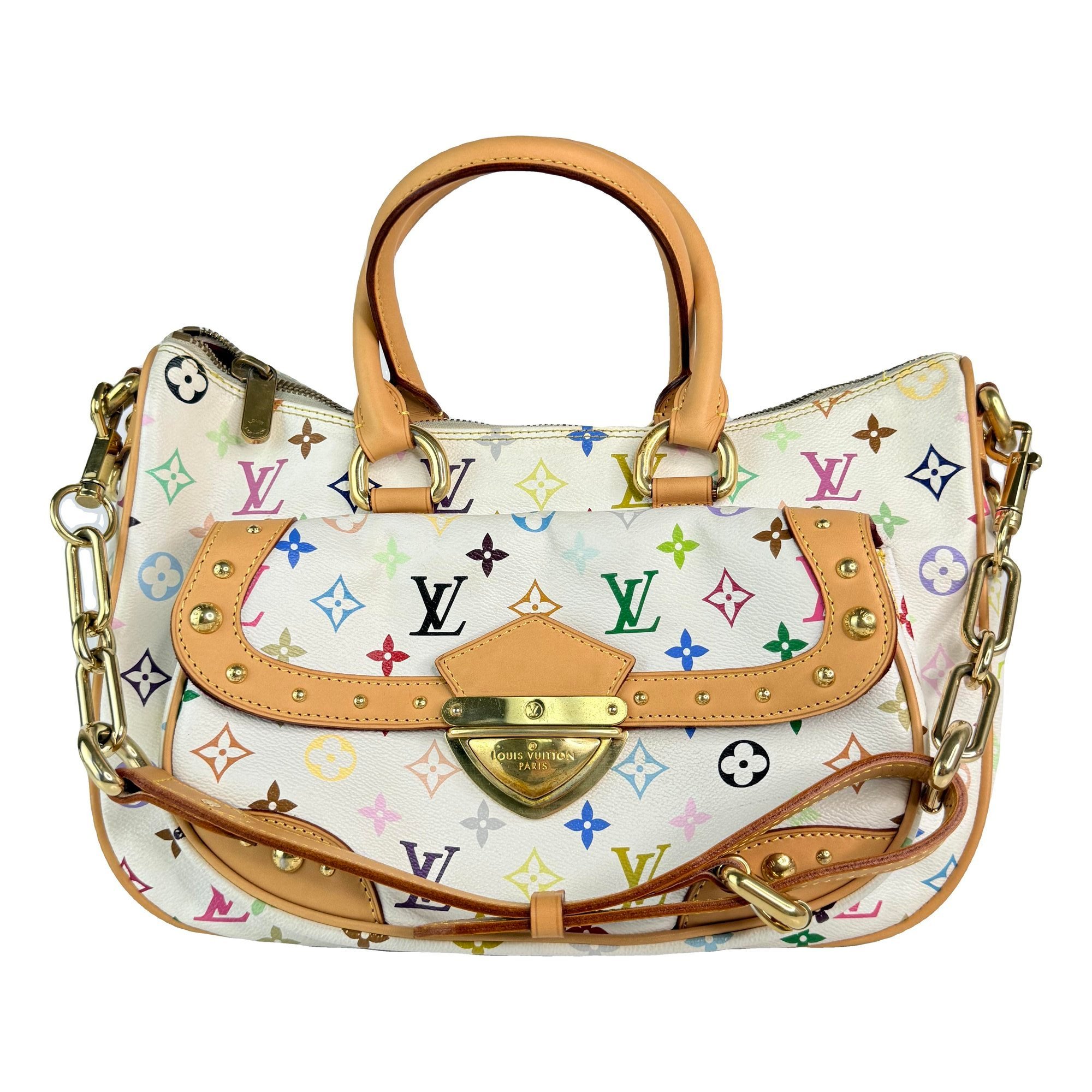 Beverly leather tote