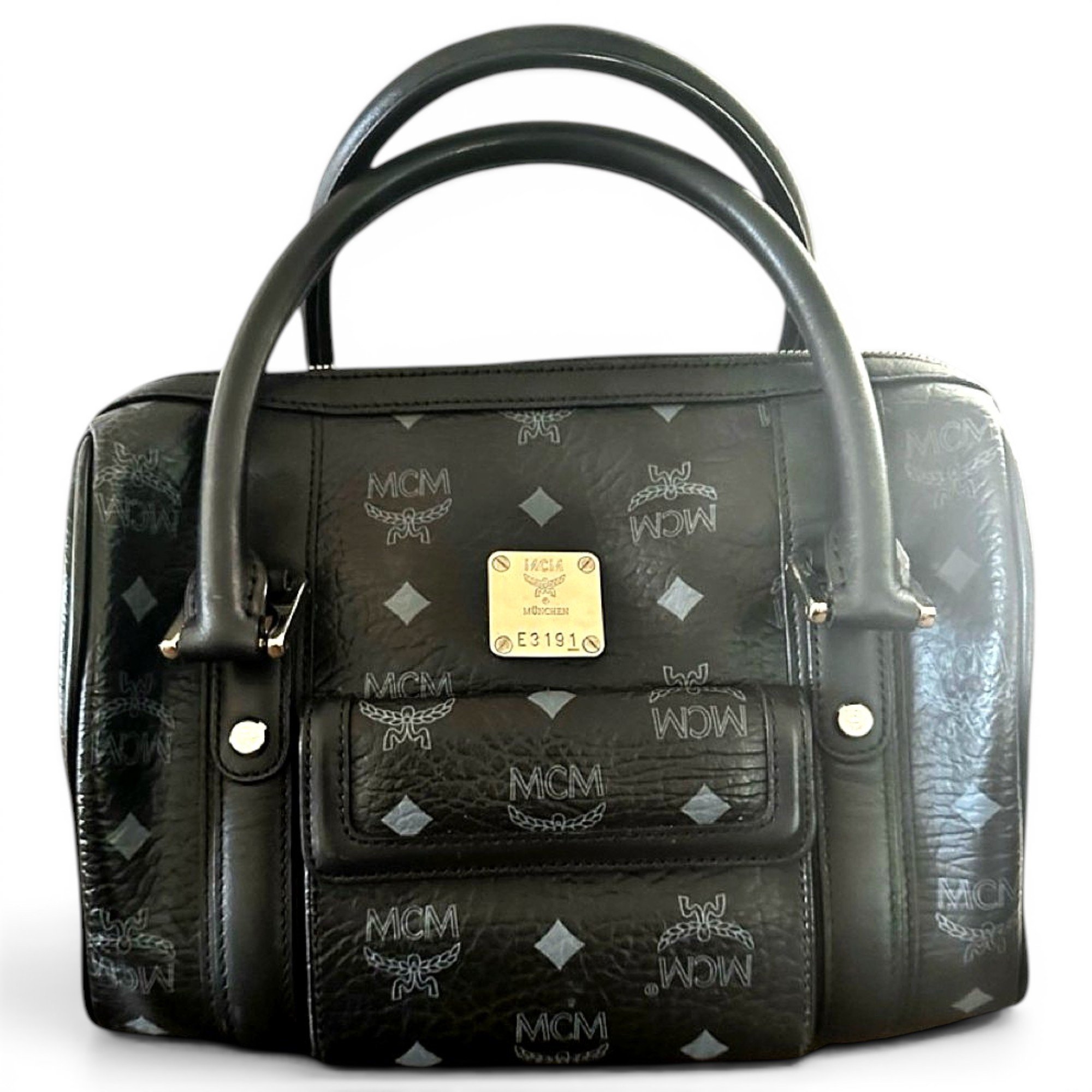 Leather bag