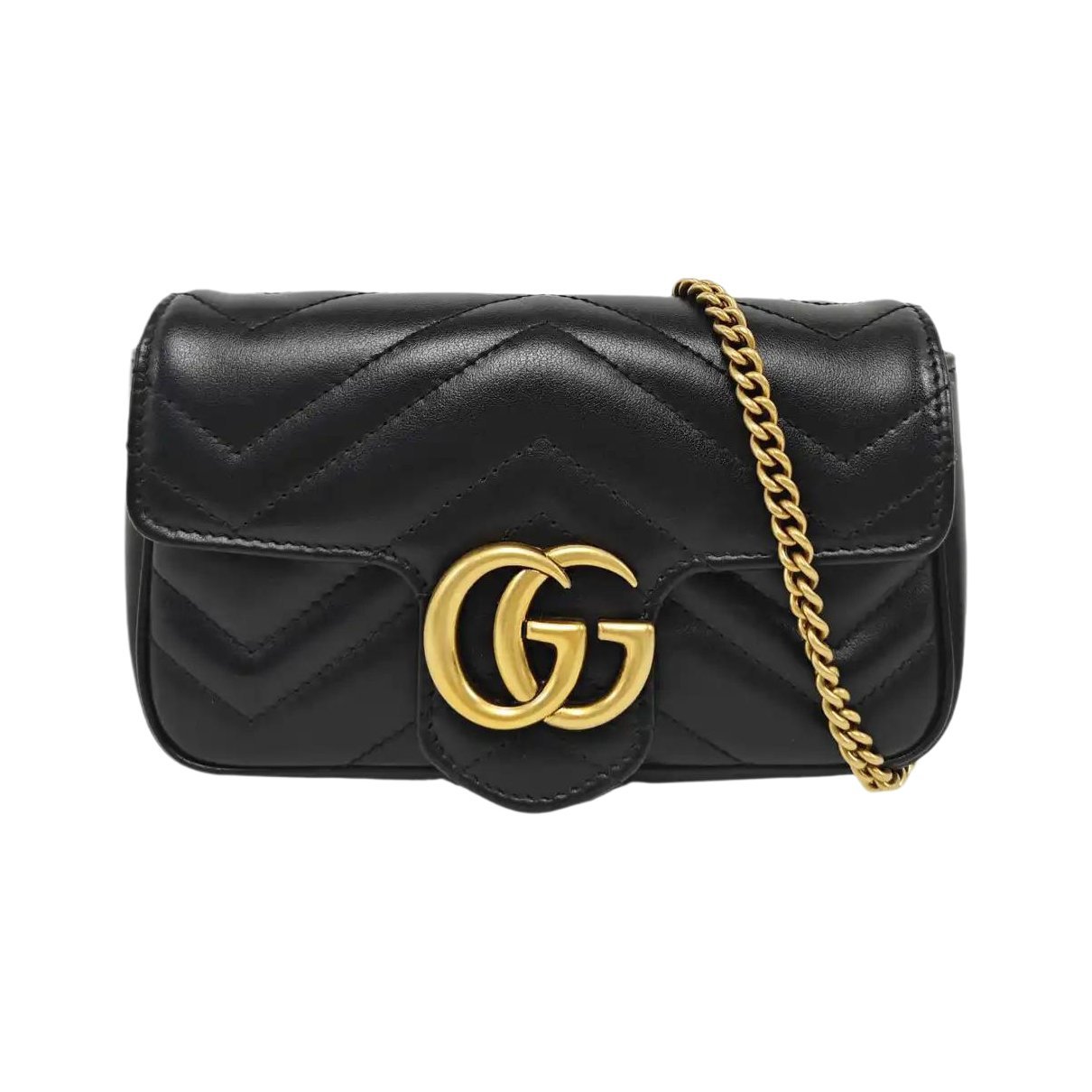 GG Marmont leather handbag