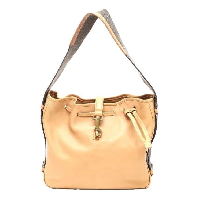 Jackie leather handbag