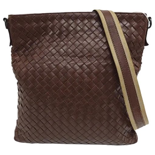 Bottega Veneta Leather crossbody bag