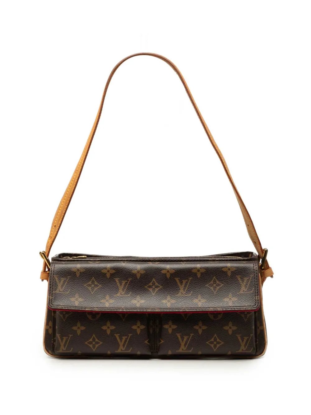 2005 Monogram Viva Cite MM shoulder bag