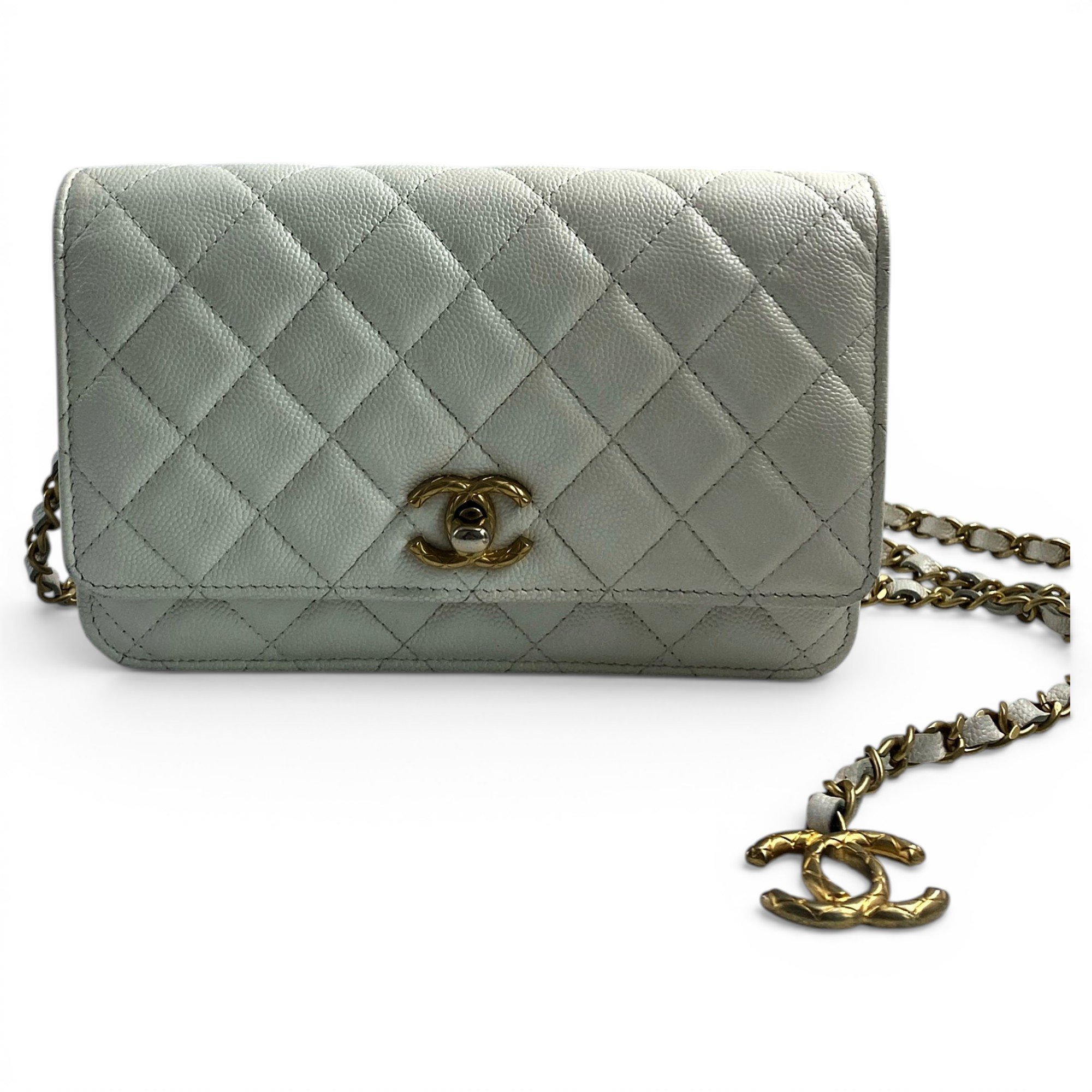Timeless/Classique leather crossbody bag