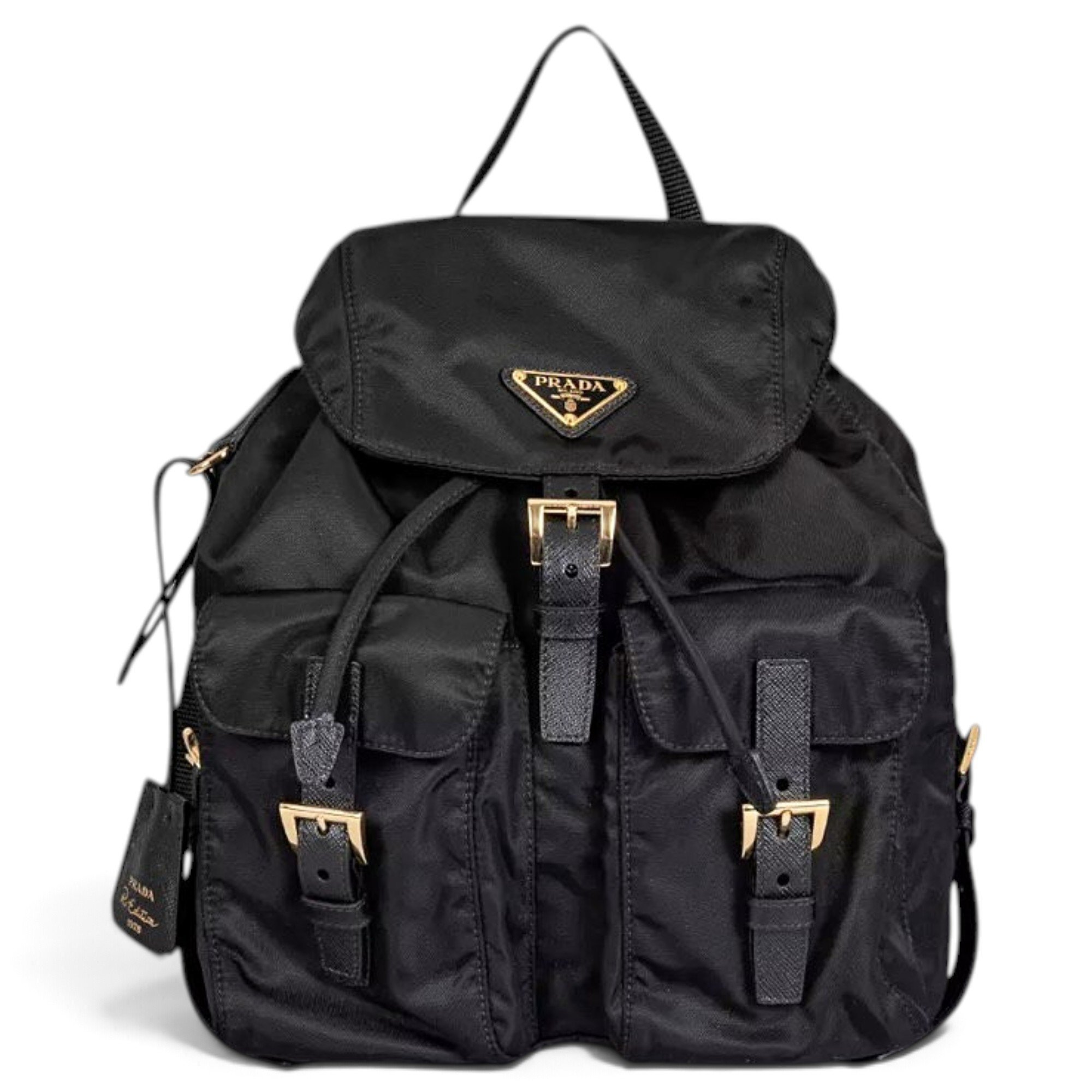 Re-Edition 1978 cloth backpack
